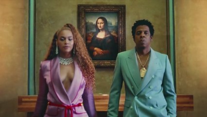 Beyoncé y Jay-Z enloquecen a sus fans
