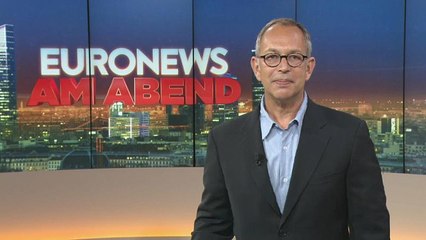 euronews am Abend - das wichtigste des Tages