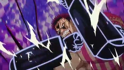 One Piece | Black Mamba Attack