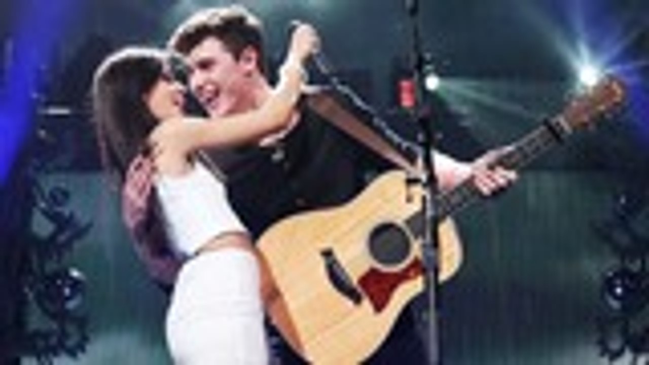 Shawn Mendes and Camila Cabello Share Steamy Video for Collaborative Single "Señorita" | Billboard News