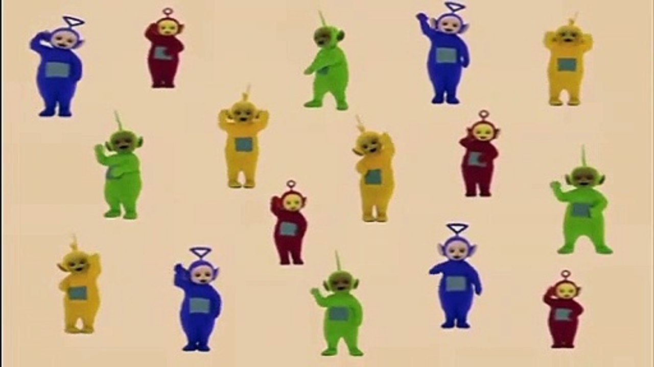 Teletubbies Everywhere  English Episodes  Ice Skating (Finland)  Full Episode (S01E04) -