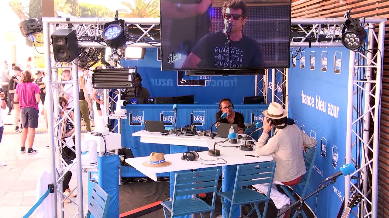 Tous à Nice pour la Fête de la Musique - Mika