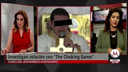 Sacerdote asfixió a Leonardo Avendáño durante un "juego"