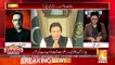 Dr Shahid Masood Response On Imran Khan Meeting With Asad Qaiser