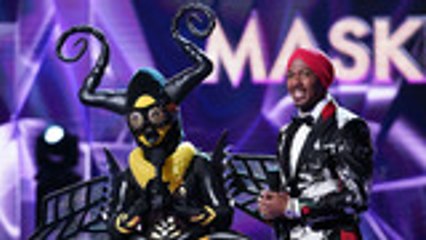 Nick Cannon Teases "Bigger Performances" For 'The Masked Singer' Season 2 | In Studio