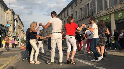 La rue s’anime pour la Fête de la musique