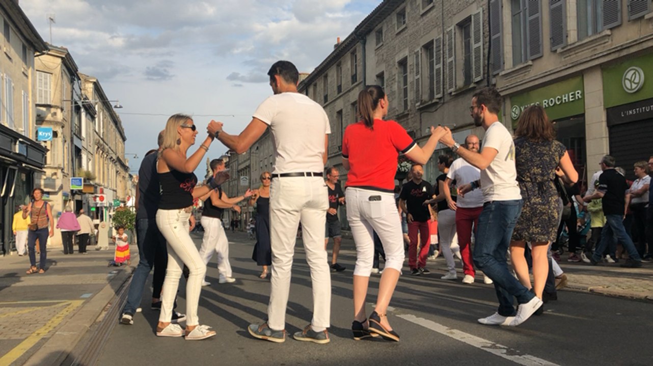 La rue s’anime pour la Fête de la musique