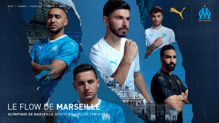 OM x PUMA - #LEFLOWDEMARSEILLE - Alonzo & JMK$ & DJ Aaron