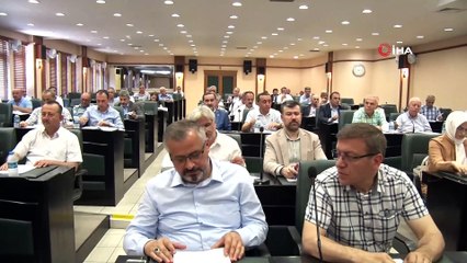 SAMULAŞ'ın borçlanma kararı meclisten geçti