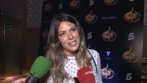 Laura Matamoros no consigue 'desconectar' en Ibiza