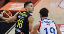 Anadolu Efes, Fenerbahçe Beko'yu 89-74 yenerek Basketbol Süper Ligi'nde şampiyon oldu