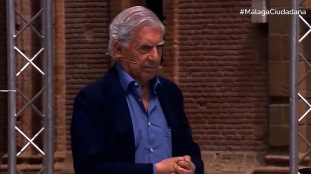 Vargas Llosa dice que la unidad de España no la romperán los independentistas
