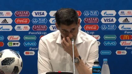 Hierro: "No cambiaría a Cristiano por ninguno de los míos"