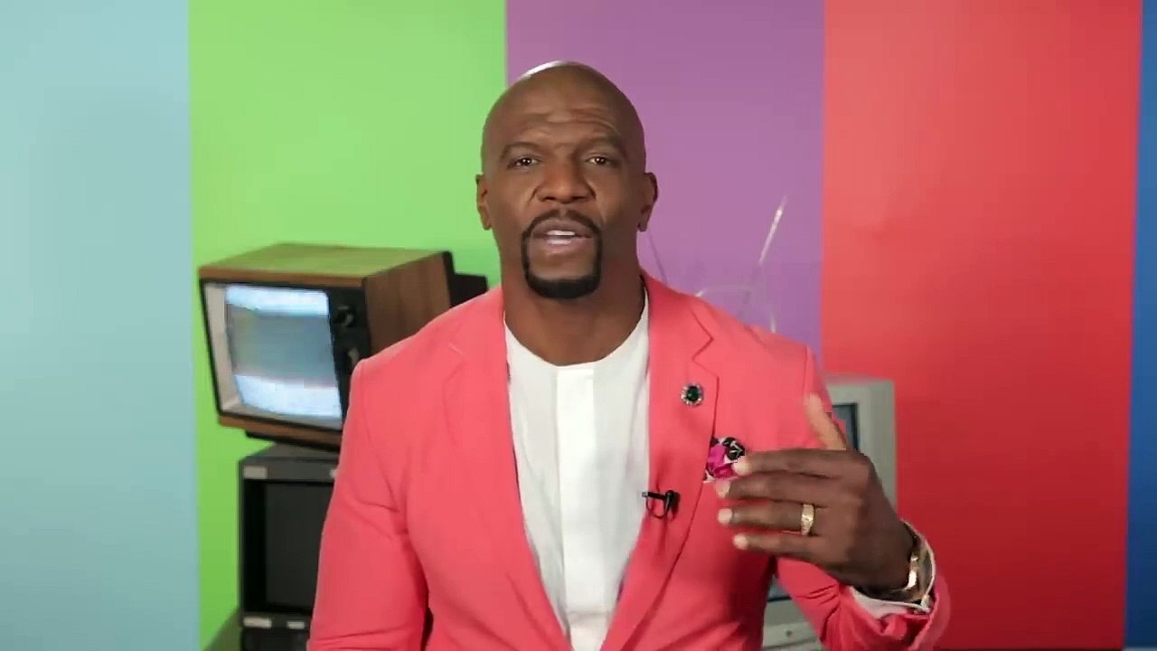 Terry Crews Sends A Heartfelt Message To The Detroit Youth Choir - America's Got Talent 2019