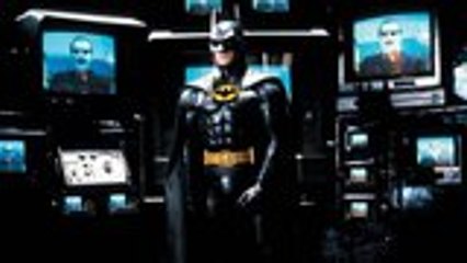 How Tim Burton's 'Batman' Convinced Hollywood of Its Potential | THR News