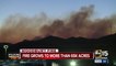 Woodbury Fire grows to more than 65,000 acres