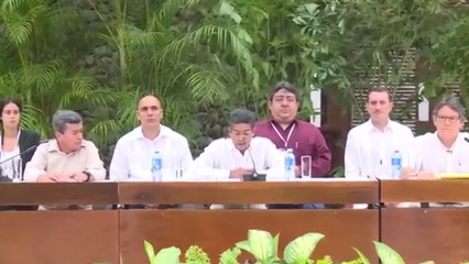 Colombia y el ELN no pactan un alto el fuego bilateral