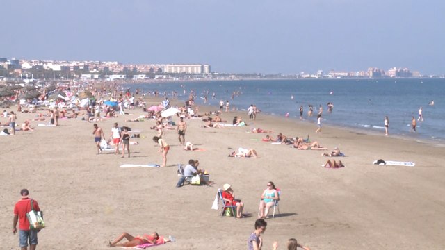 El verano llega a la Península