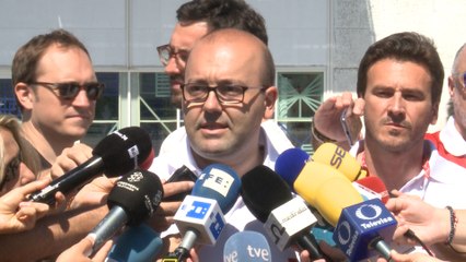 Cruz Roja asegura que "todas las necesidades" se cubrirán, respecto a la llegada del 'Aquarius'