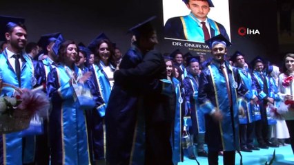 Savaştan gelip, PAÜ’de Tıp Fakültesini bitirdiler
