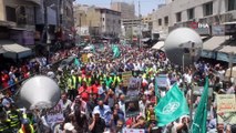 - Ürdün halkı “Yüzyılın Anlaşması” planını protesto etti