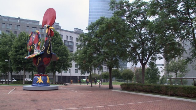 Guggenheim Bilbao ultima exposición de Vasconcelos