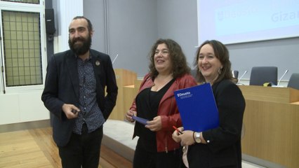 Presentación de los resultados del X Deustobarómetro