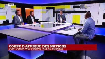 CAN-2019 - "Cela va être infernal pour les adversaires des Égyptiens" : André Kana-Biyik