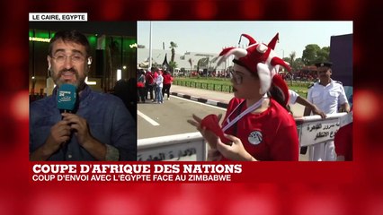CAN-2019 : "Mohamed Salah c'est LA star, la fierté en Égypte"