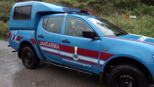 Ereğli'de evler sel suları altında kaldı