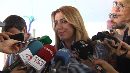 Díaz destaca la "valía" de Gómez de Celis