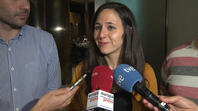 Belarra: Dialogar y acercar posturas siempre es buena noticia