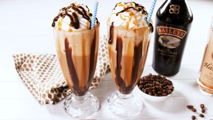 These Baileys Coffee Slushies Will Get You Buzzed x2