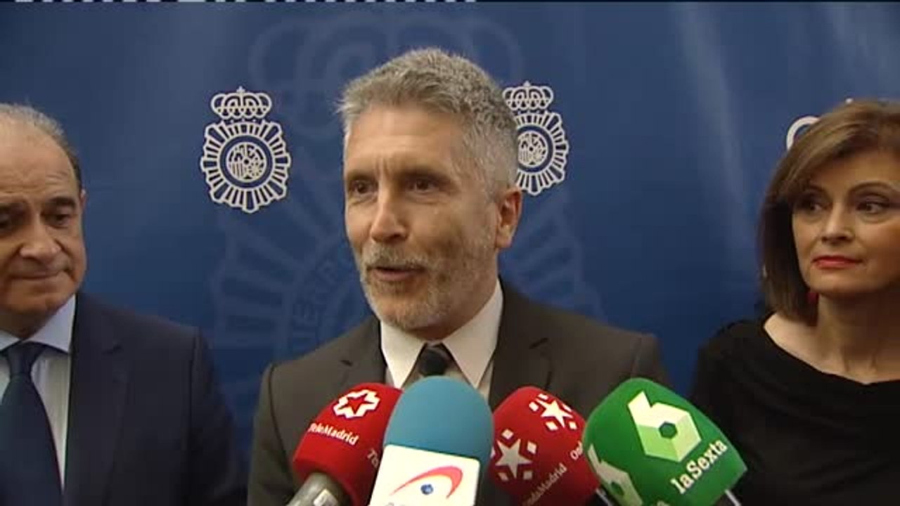 Grande-Marlaska defiende la sentencia del Tribunal Supremo sobre La Manada