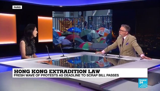 Sony Chan on the Hong Kong Protests: The Trust Between the Citizens and the Hong Kong Government is Broken