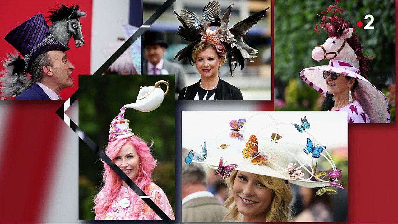 Photo Hebdo : le malaise d'Angela Merkel, Donald Trump en campagne, un ours polaire perdu dans la ville... L'actualité de la semaine en images