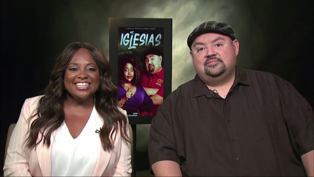 IR Interview: Sherri Shepherd & Gabriel Iglesias For Mr. Iglesias [Netflix]