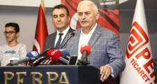 AK Parti İstanbul Adayı Yıldırım: Ulaşım ve su indirimi AK Parti'nin teklifi, CHP'nin teklifi farklı