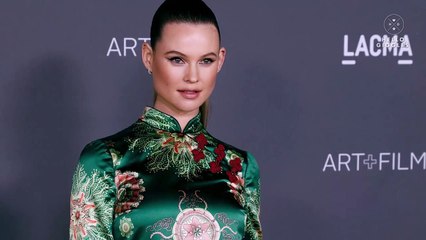 Behati Prinsloo opened up about postpartum depression, and we’re listening