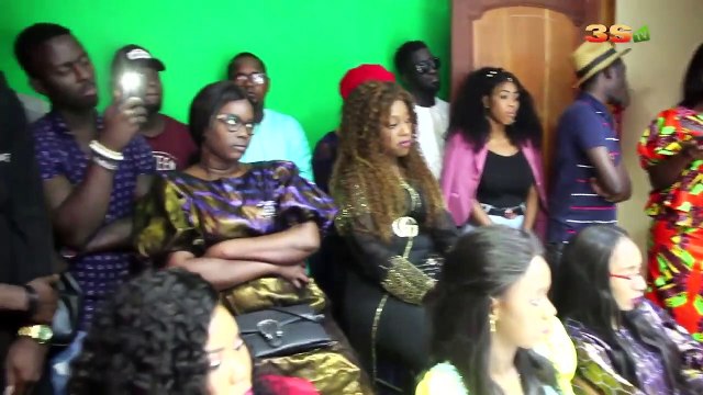 INAUGURATION NOUVEAU PLATEAU FONDATION KEUR RASSOUL MAMADOU ABDOULAYE THIAM SOPE NABY