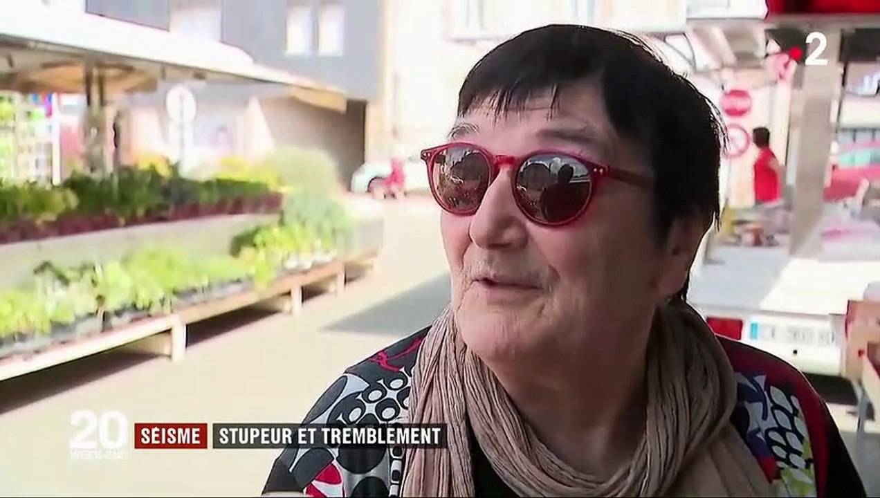 Tremblement de terre : des secousses ressenties des Deux-Sèvres à la Gironde