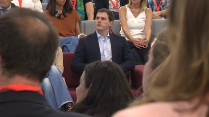 Rivera presenta la Ley de Conciliación, Igualdad y Apoyo a Familias