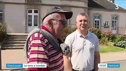 Grand Ouest : un séisme de 5,2 réveille les habitants de Nantes à Bordeaux