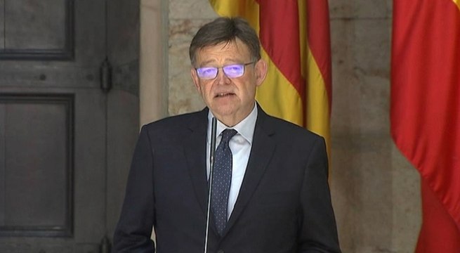 Puig dice del 'Aquarius' que se atenderán las necesidades de manera individualizada