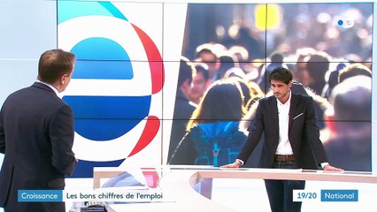 Croissance : en 2019, les chiffres du chômage devraient être bons