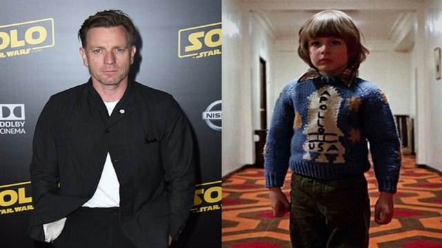 Ewan McGregor será Danny Torrace en 'Doctor sueño'