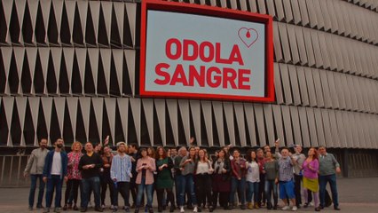 Vídeo con motivo del Día del Donante de Sangre