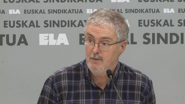 ELA insta a Sánchez a derogar la reforma laboral