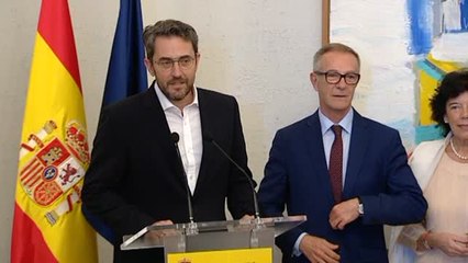 Máxim Huerta: "Si esto fuera un concierto, no me pidaís 'bises'"