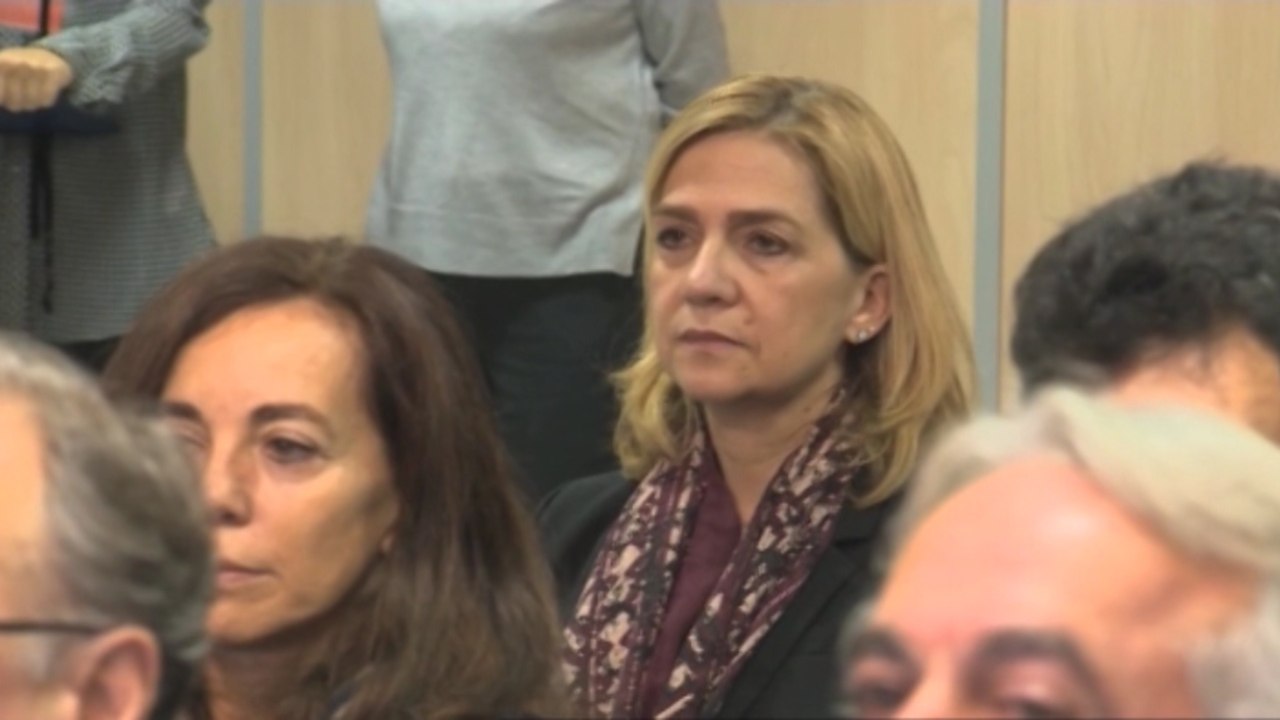 Abogado de Urdangarin considera que la Infanta seguirá viviendo en Ginebra